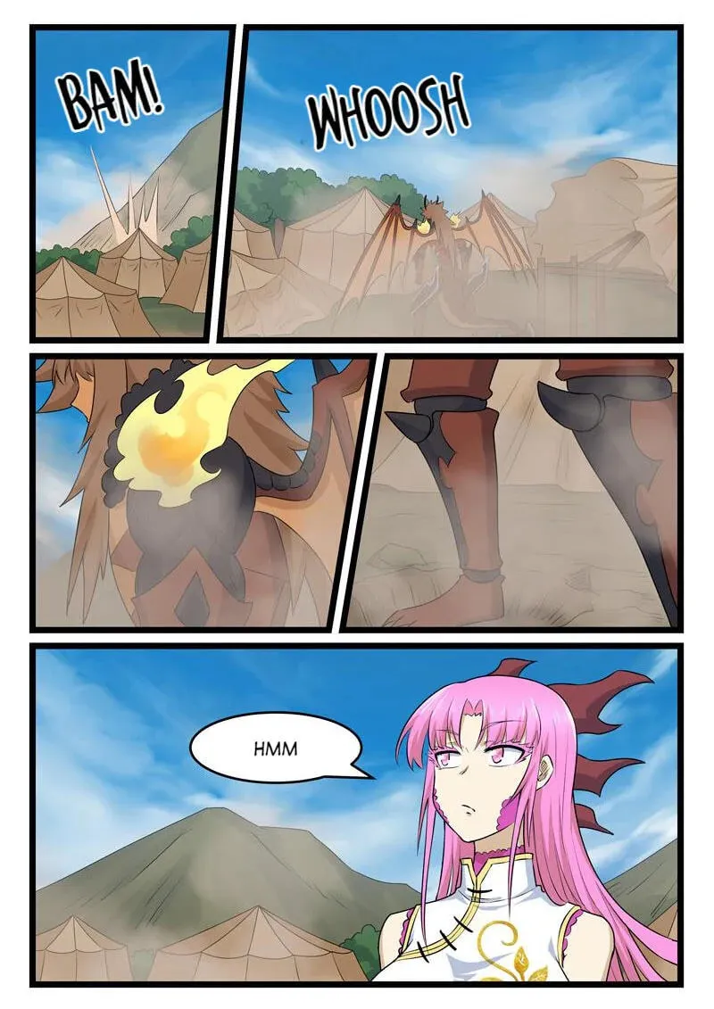 Slayerdramon Ant Chapter 420 page 11 - 