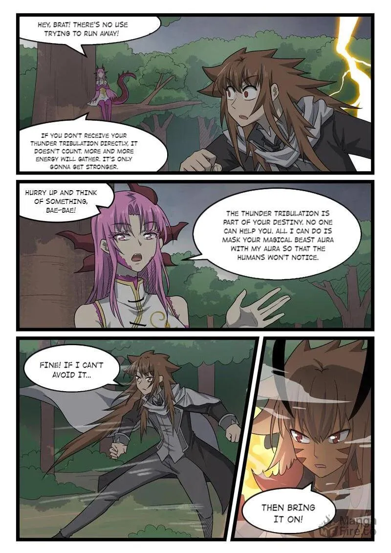 Slayerdramon Ant Chapter 420 page 5 - 