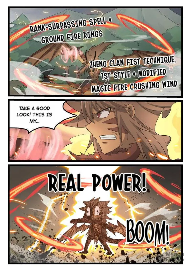 Slayerdramon Ant Chapter 420 page 6 - 