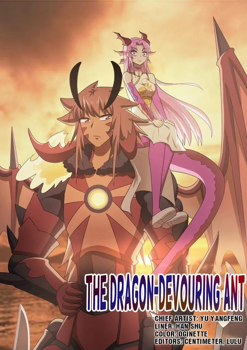 Slayerdramon Ant Chapter 421 page 1 - 