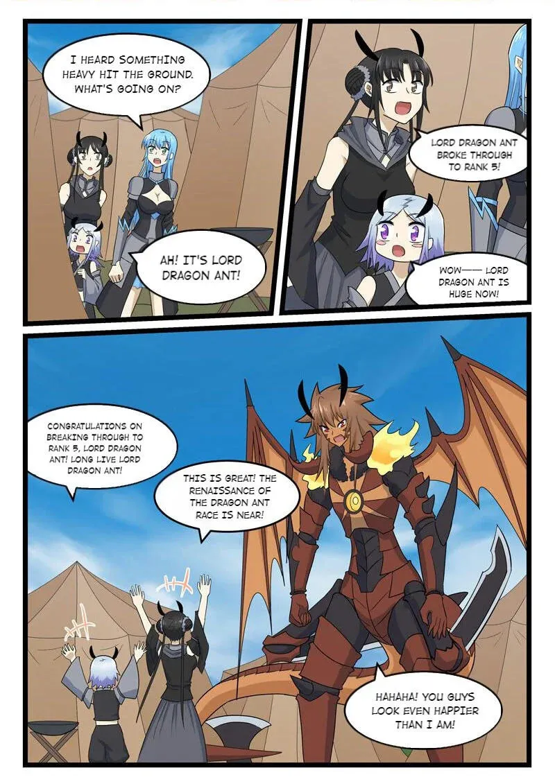 Slayerdramon Ant Chapter 421 page 2 - 