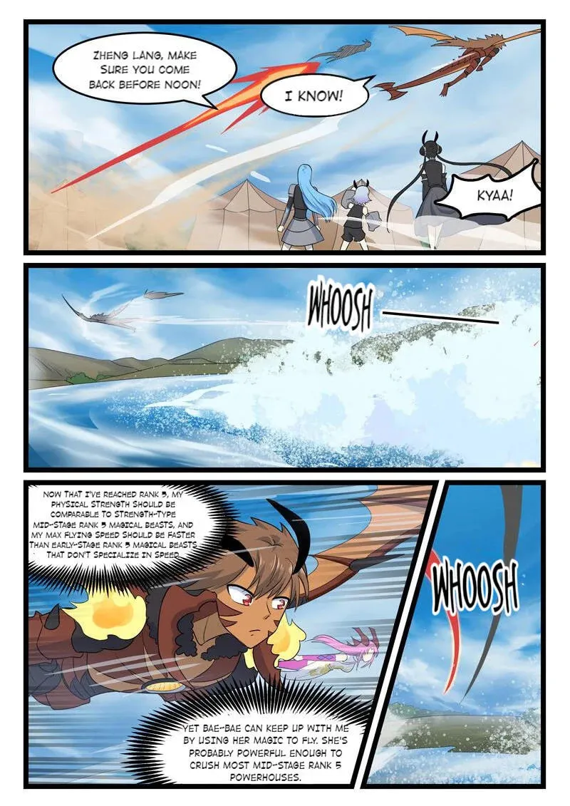 Slayerdramon Ant Chapter 421 page 4 - 