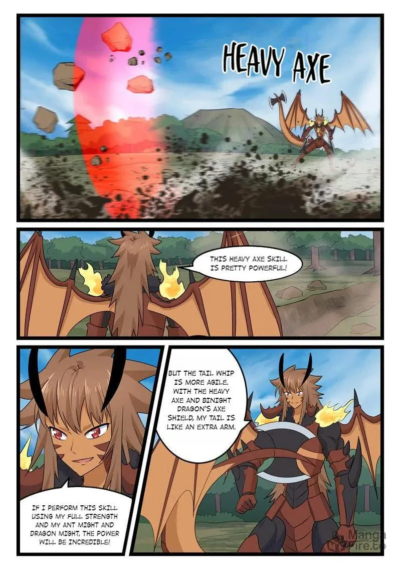 Slayerdramon Ant Chapter 421 page 6 - 