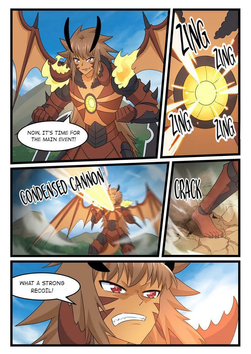 Slayerdramon Ant Chapter 421 page 7 - 
