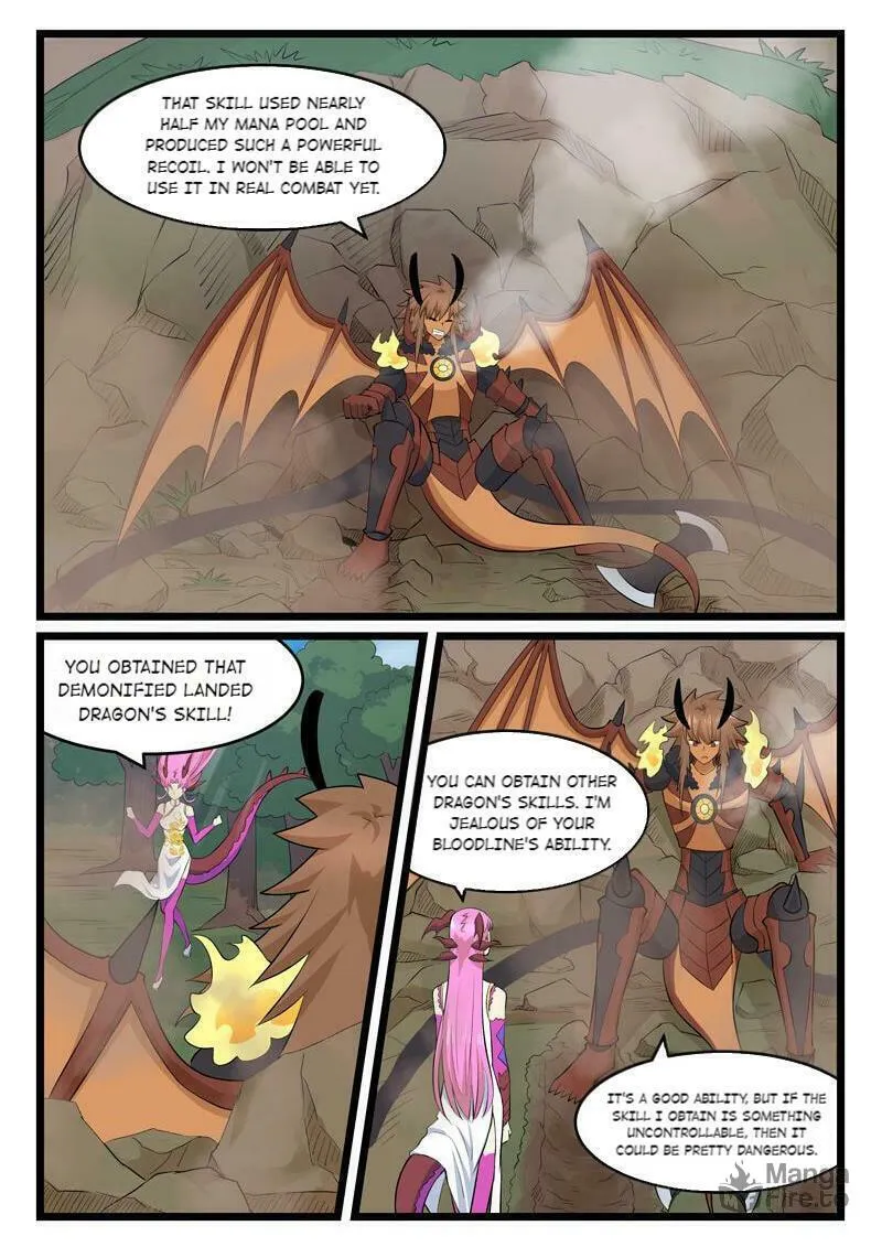 Slayerdramon Ant Chapter 421 page 9 - 