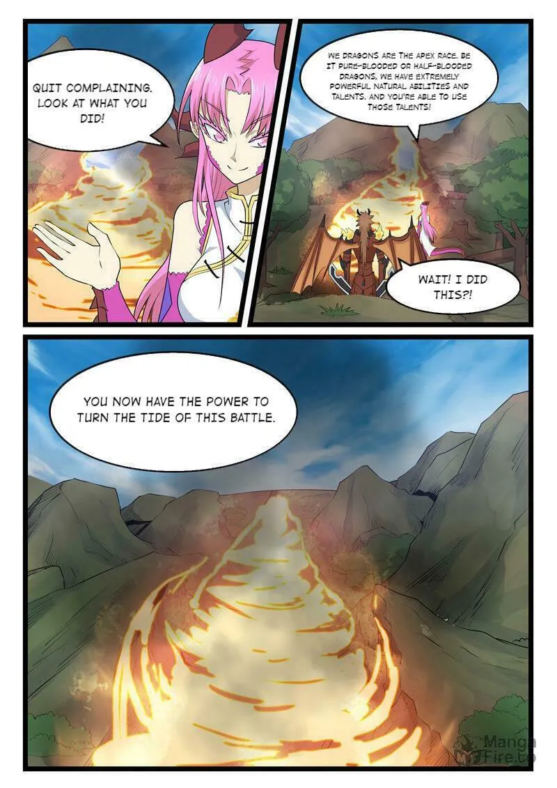Slayerdramon Ant Chapter 421 page 10 - 