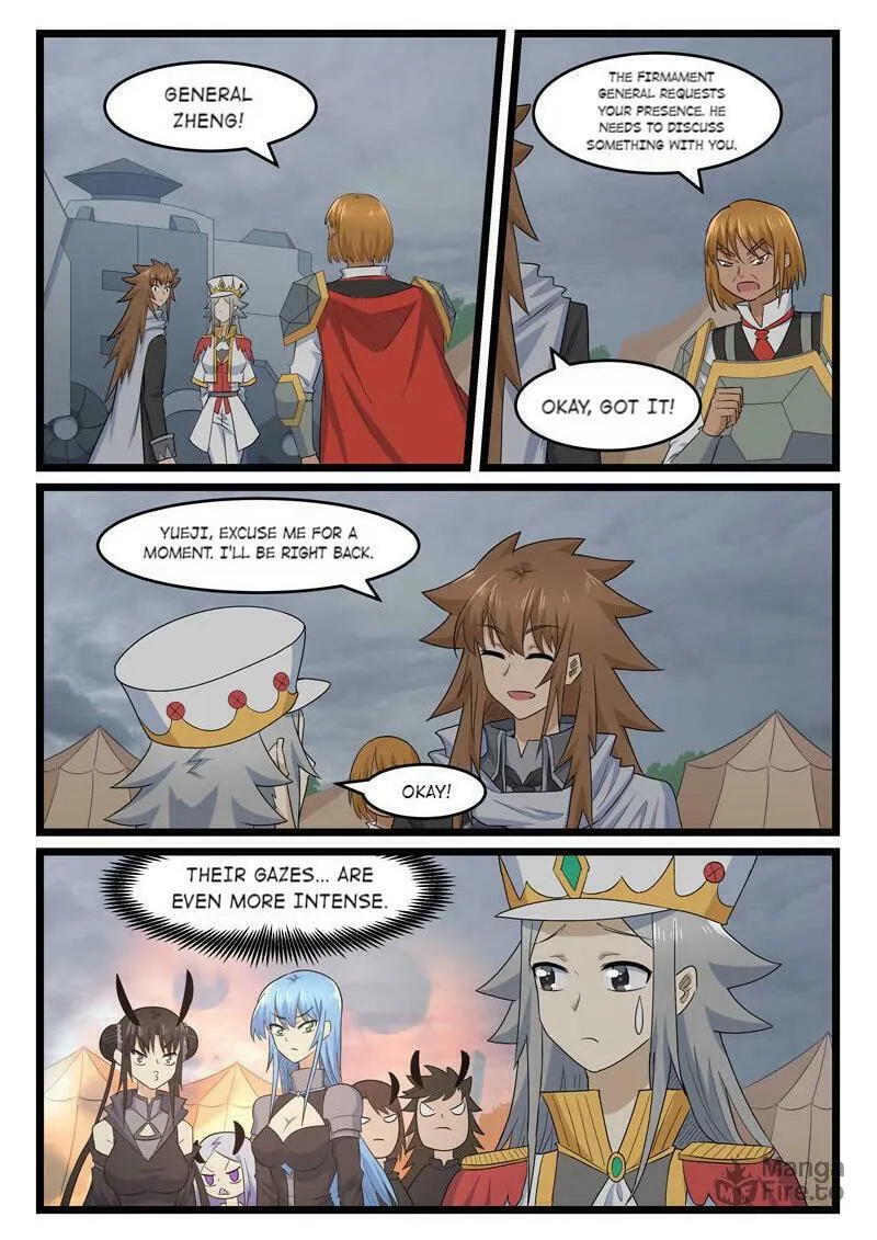 Slayerdramon Ant Chapter 422 page 5 - 