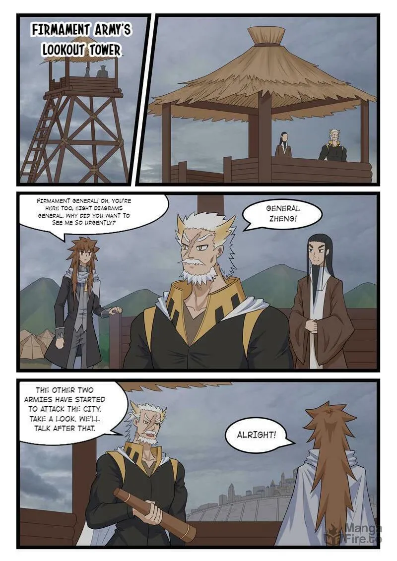 Slayerdramon Ant Chapter 422 page 6 - 