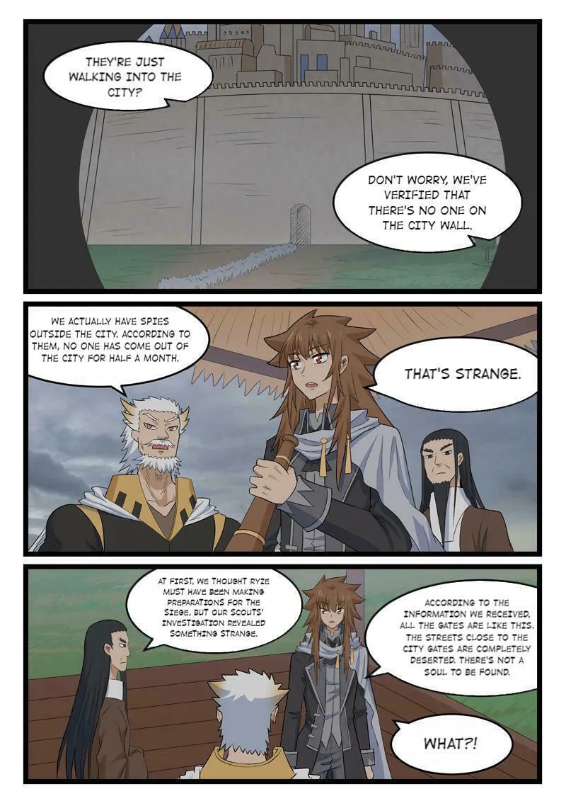 Slayerdramon Ant Chapter 422 page 7 - 