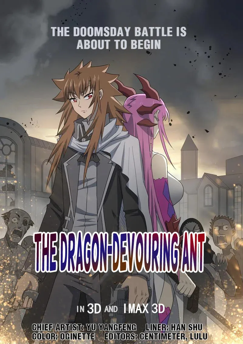 Slayerdramon Ant Chapter 423 page 1 - 