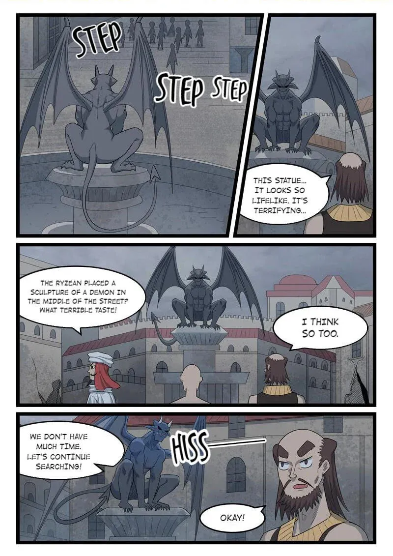 Slayerdramon Ant Chapter 423 page 2 - 