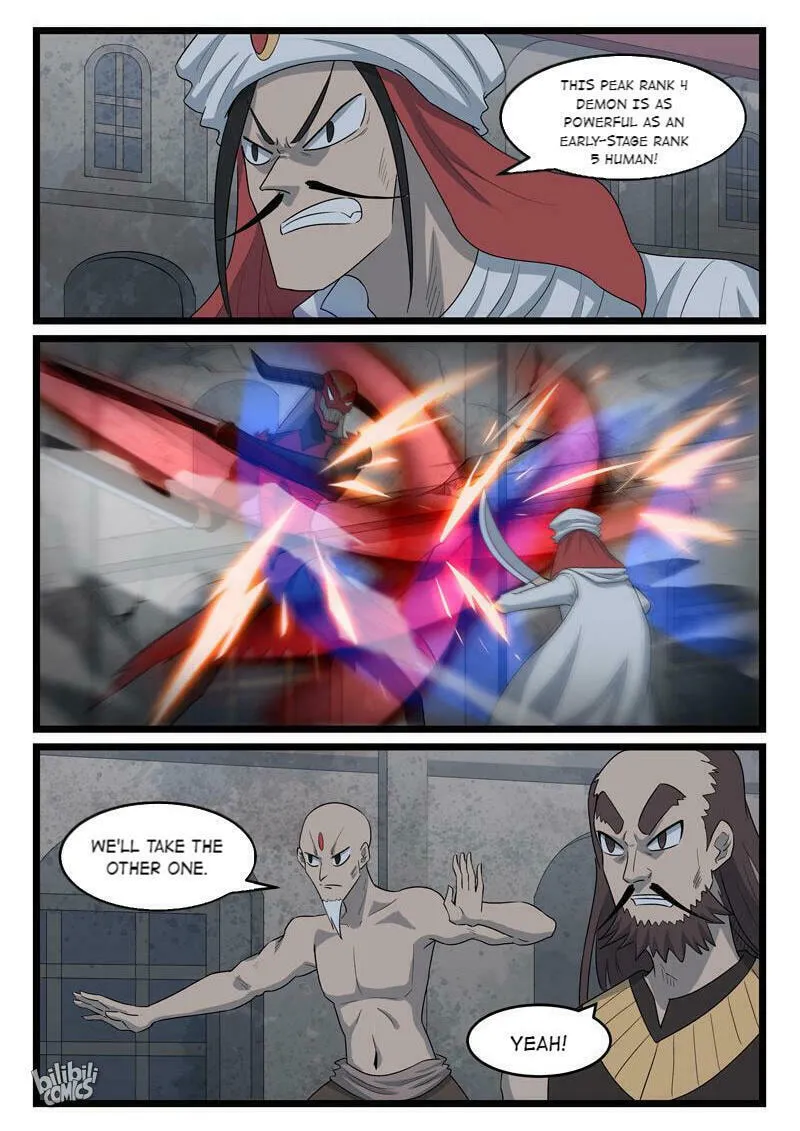 Slayerdramon Ant Chapter 423 page 11 - 
