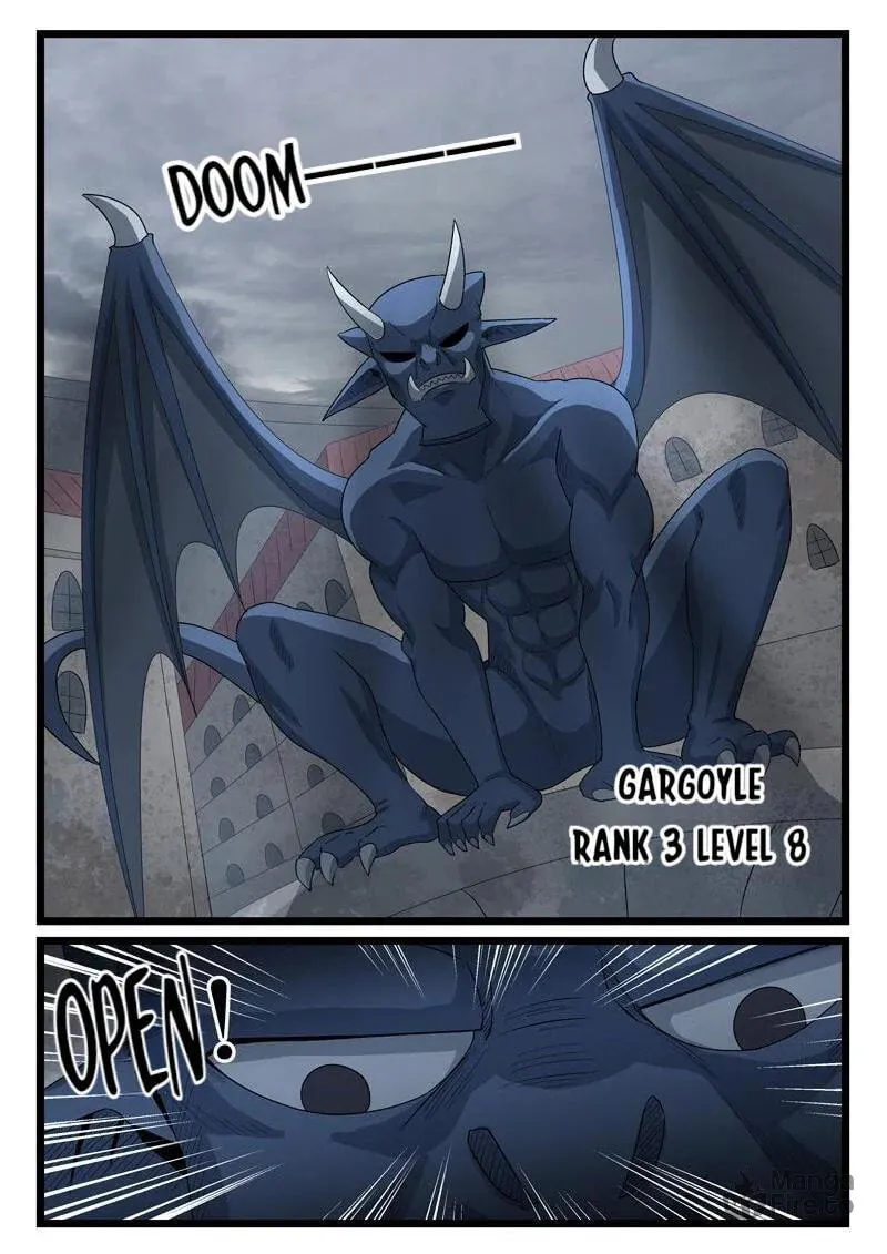 Slayerdramon Ant Chapter 423 page 3 - 