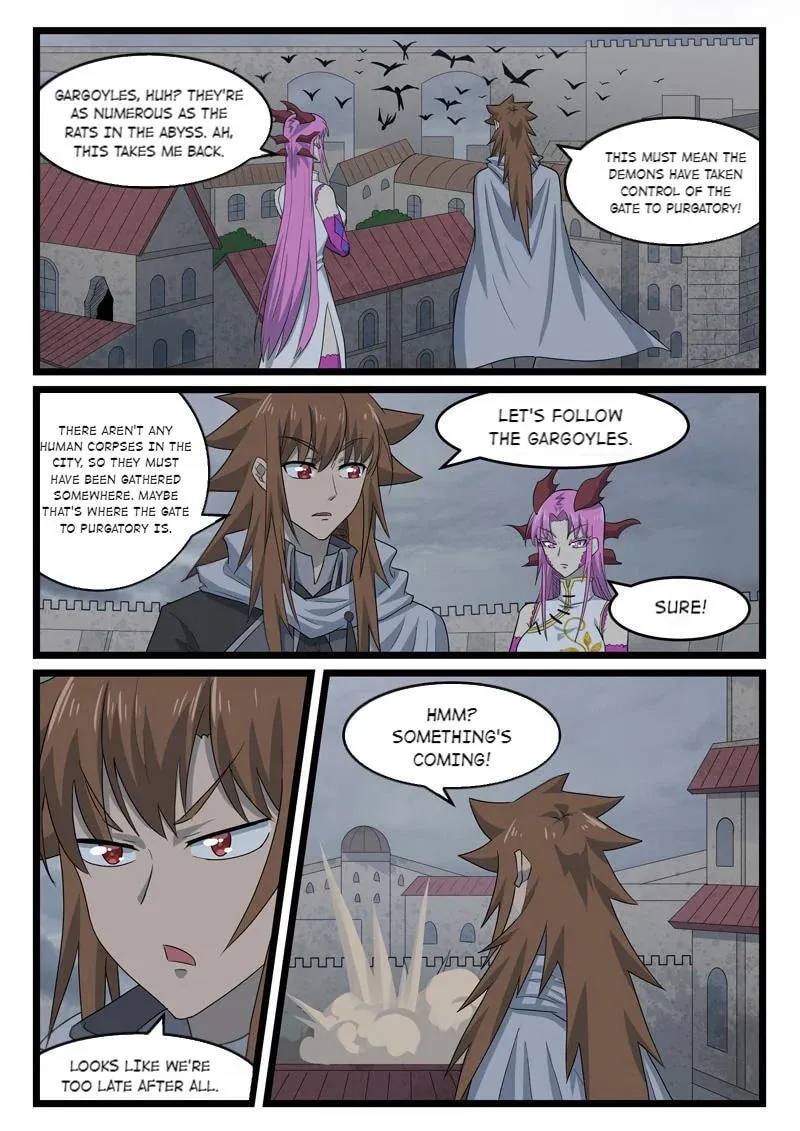 Slayerdramon Ant Chapter 423 page 7 - 