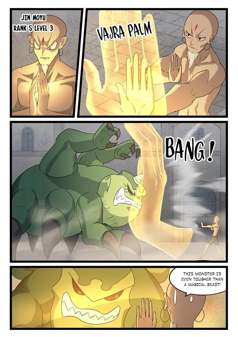 Slayerdramon Ant Chapter 424 page 2 - 