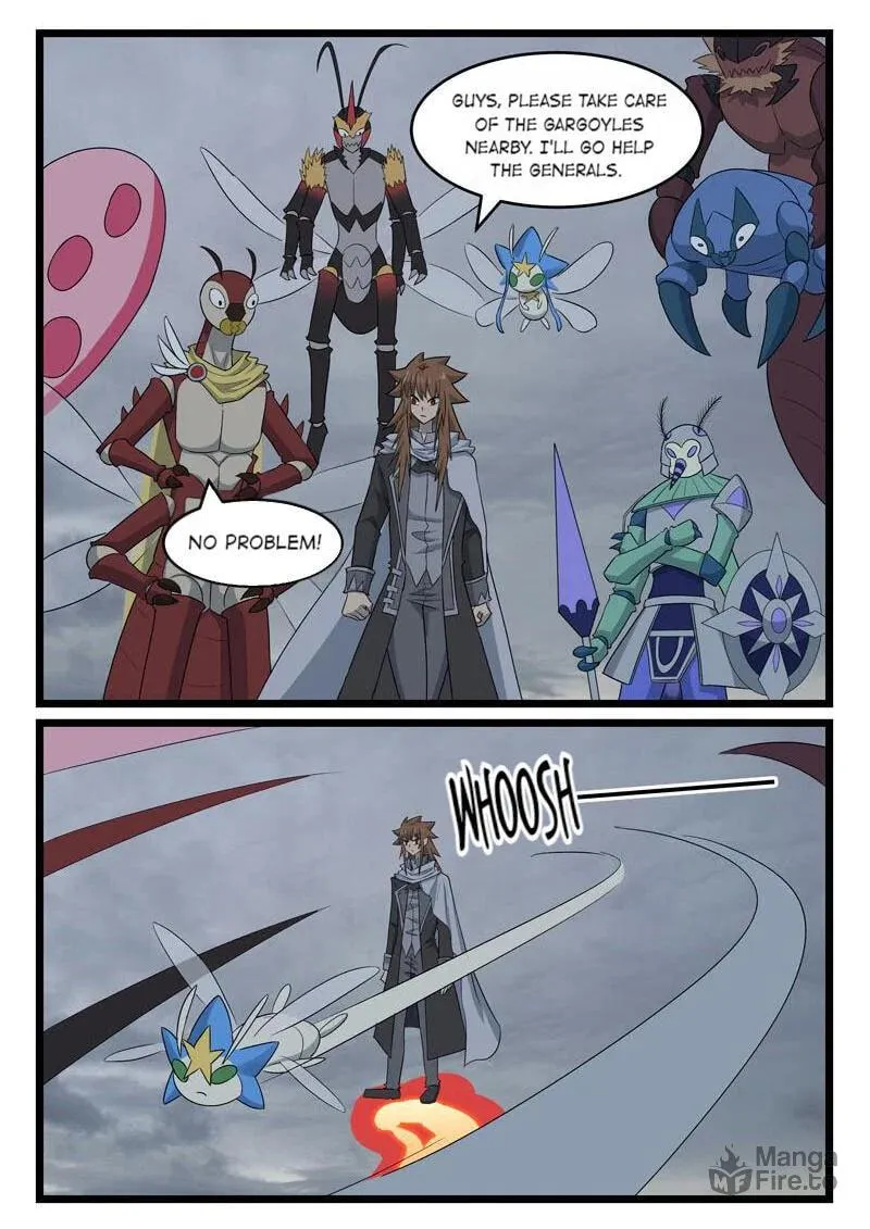 Slayerdramon Ant Chapter 424 page 5 - 