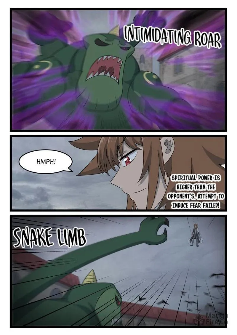 Slayerdramon Ant Chapter 424 page 6 - 