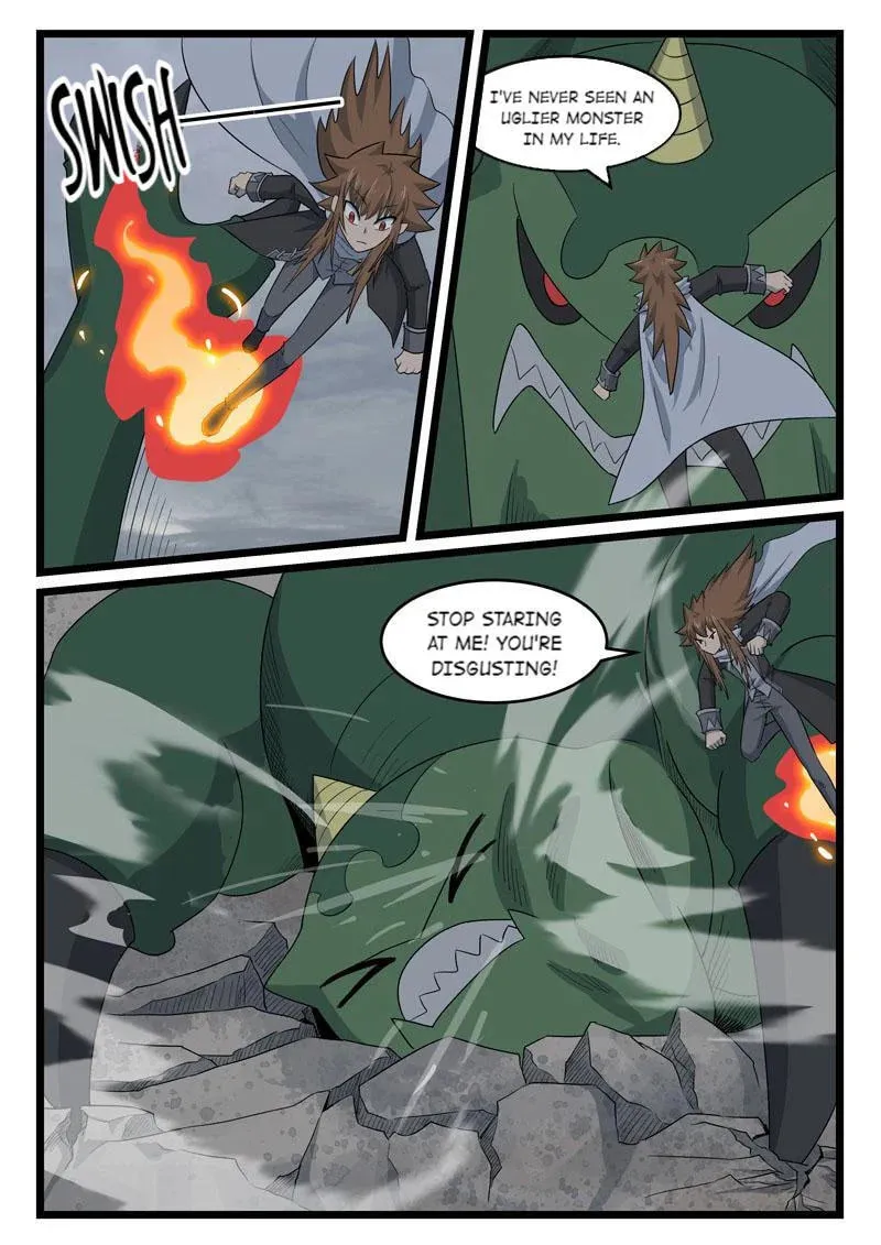 Slayerdramon Ant Chapter 424 page 7 - 