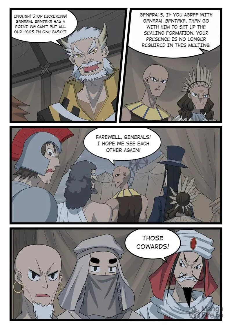 Slayerdramon Ant Chapter 425 page 6 - 
