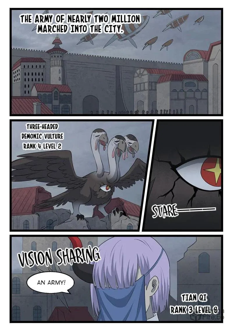 Slayerdramon Ant Chapter 426 page 9 - 