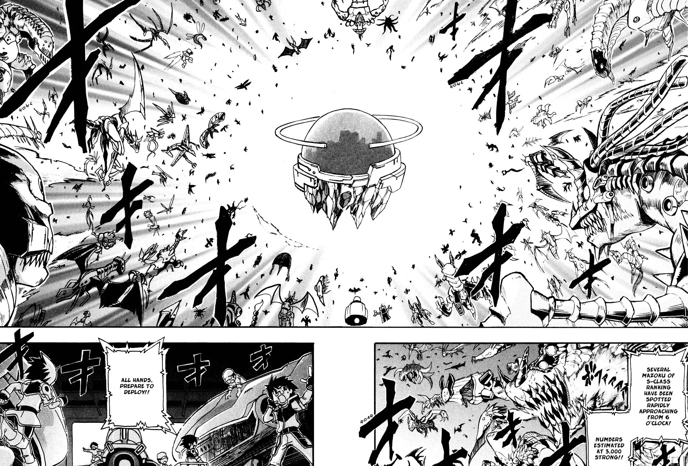 Slayers Light Magic Chapter 1 page 13 - 