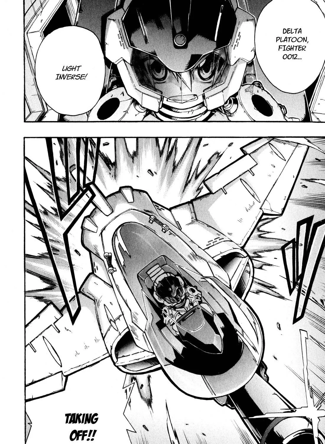 Slayers Light Magic Chapter 1 page 23 - 