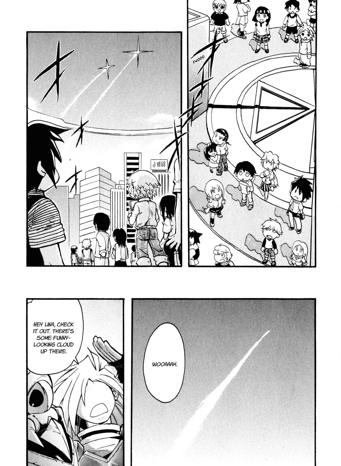 Slayers Light Magic Chapter 1 page 25 - 