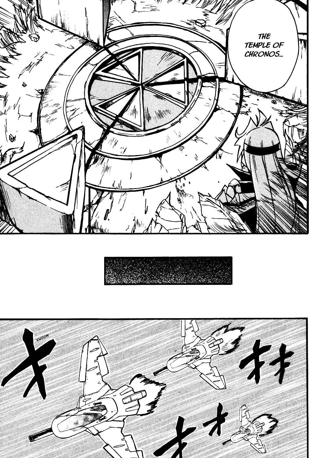 Slayers Light Magic Chapter 1 page 29 - 