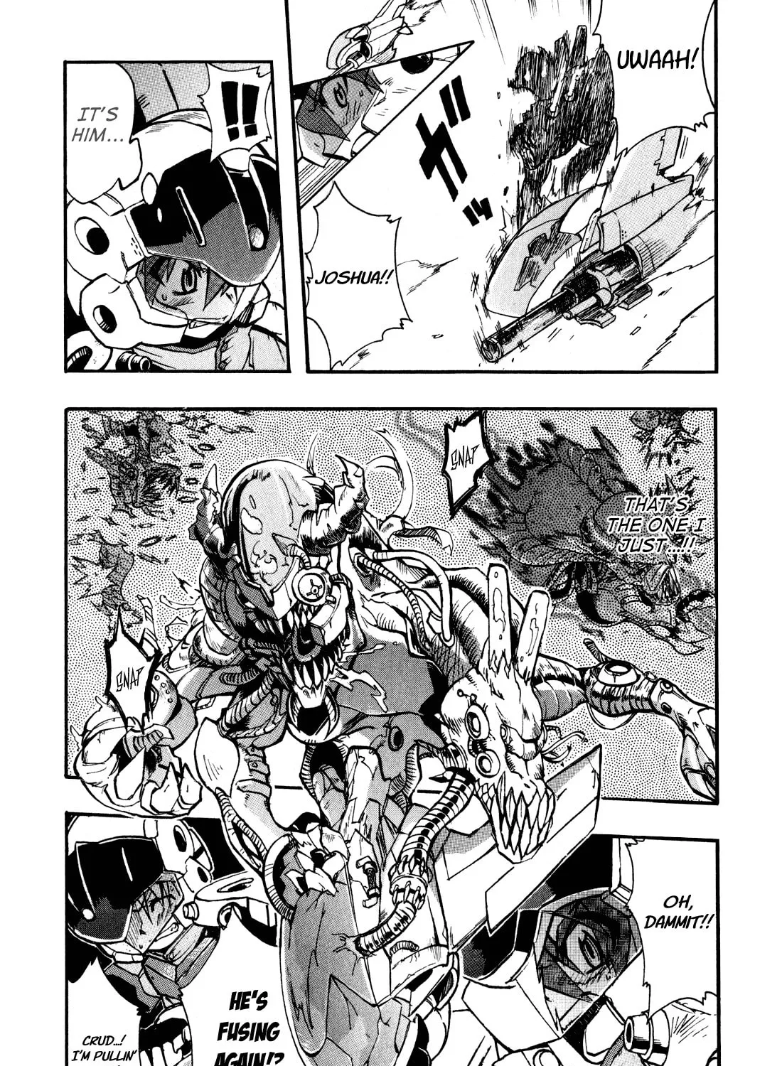 Slayers Light Magic Chapter 1 page 37 - 