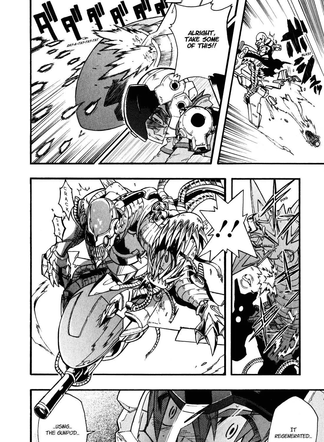 Slayers Light Magic Chapter 1 page 39 - 