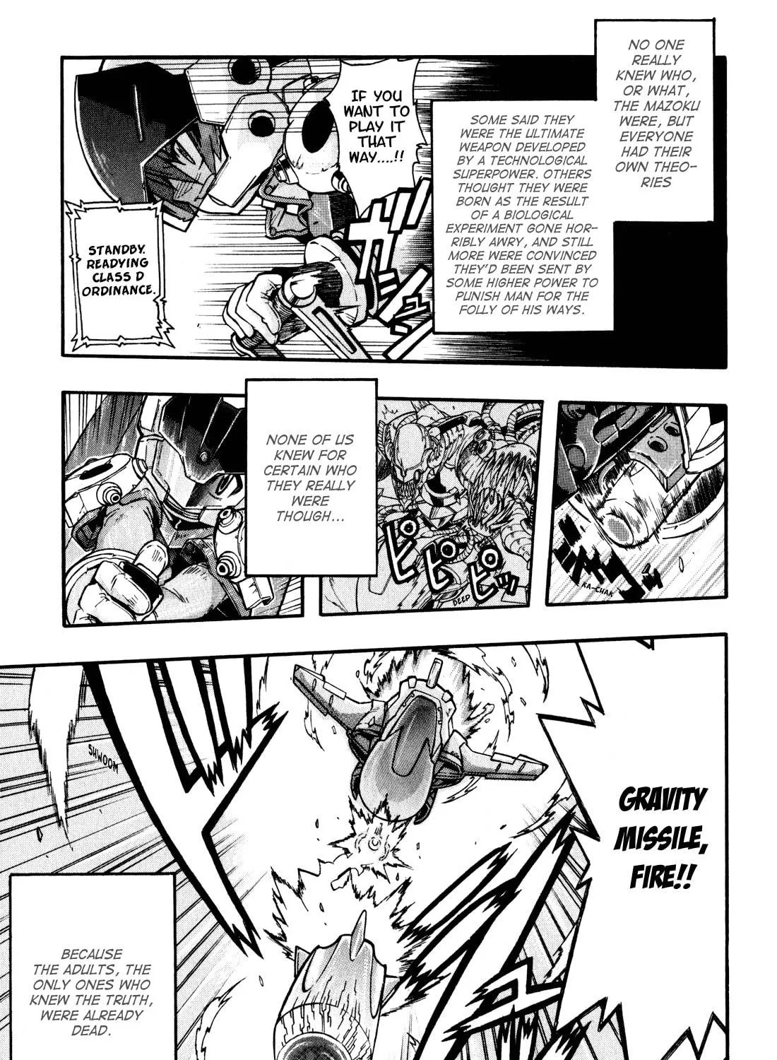 Slayers Light Magic Chapter 1 page 41 - 