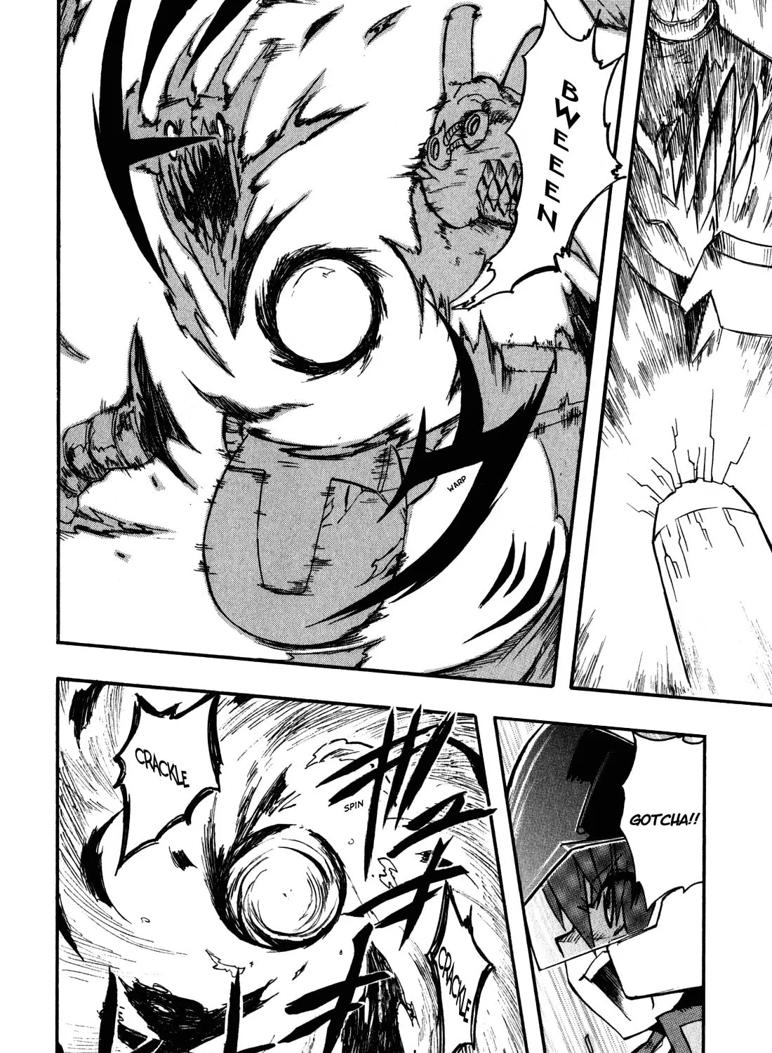 Slayers Light Magic Chapter 1 page 43 - 