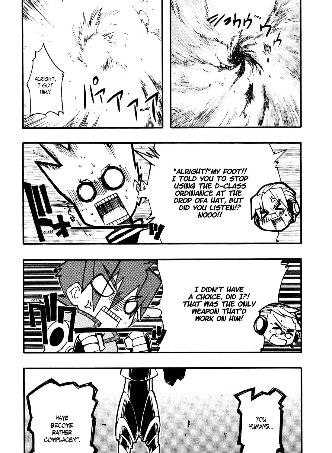 Slayers Light Magic Chapter 1 page 45 - 