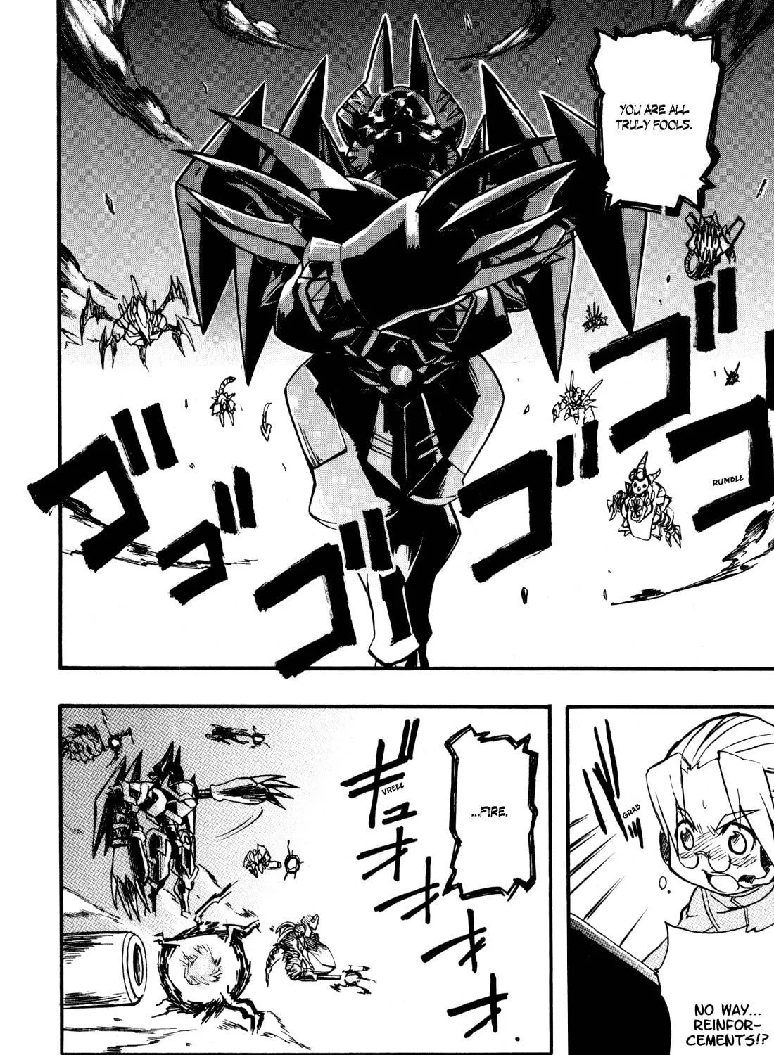 Slayers Light Magic Chapter 1 page 47 - 