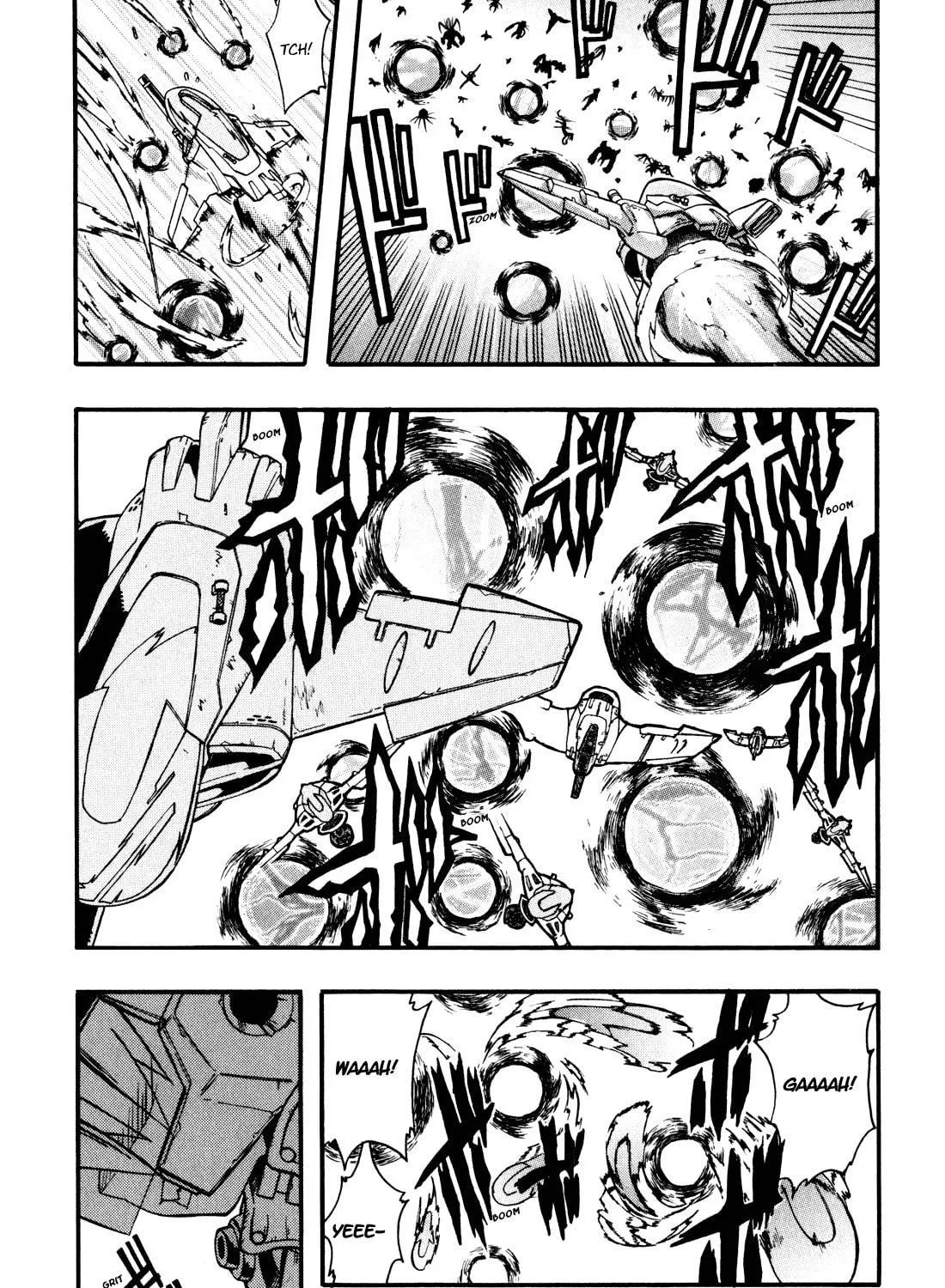 Slayers Light Magic Chapter 1 page 49 - 