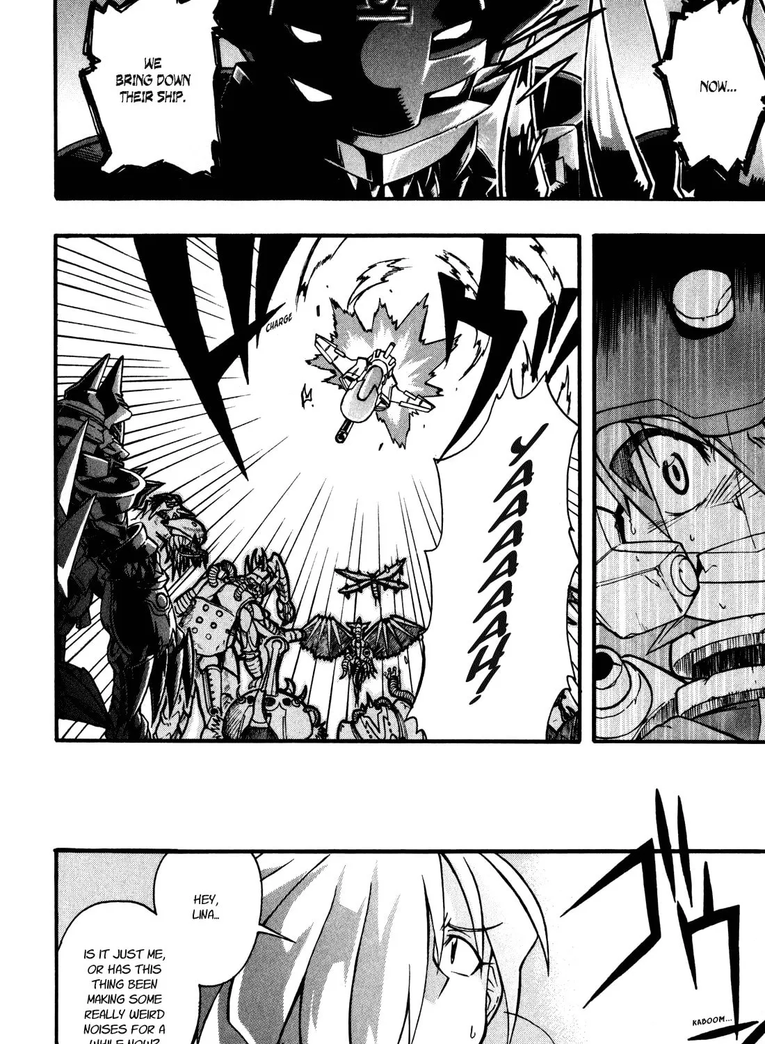 Slayers Light Magic Chapter 1 page 51 - 