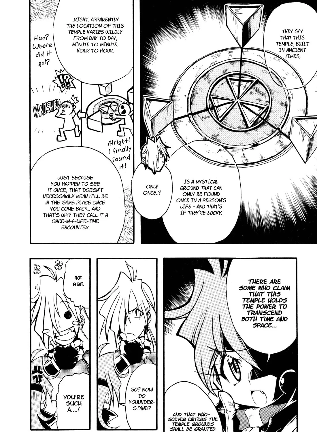 Slayers Light Magic Chapter 1 page 55 - 