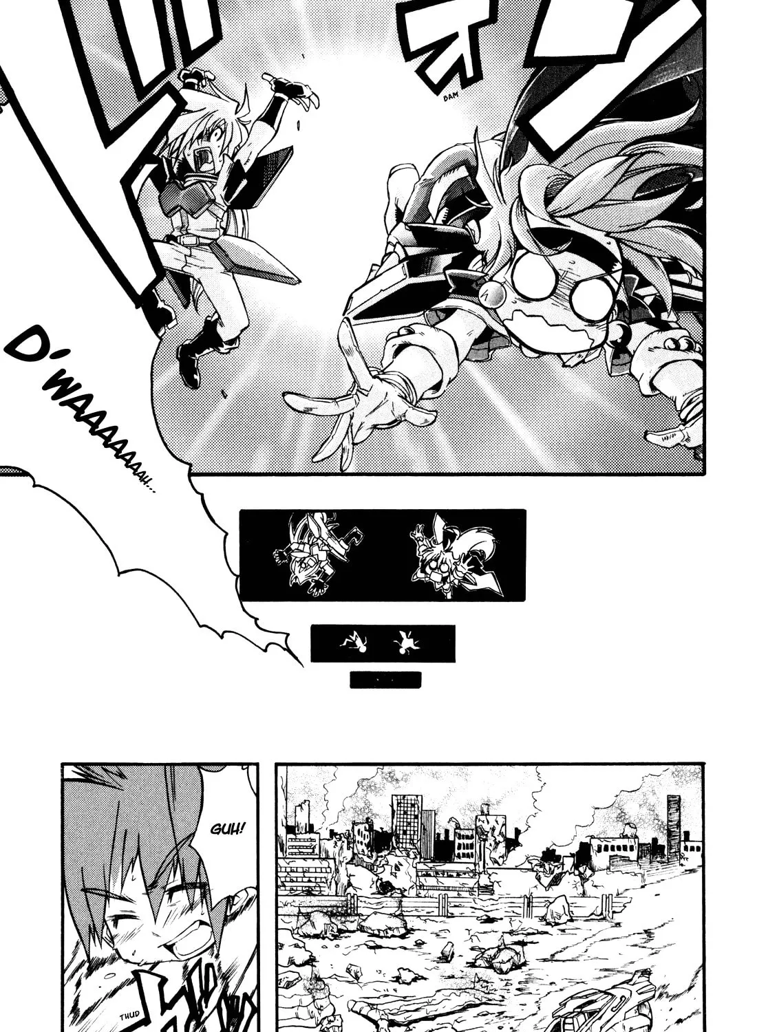 Slayers Light Magic Chapter 1 page 61 - 