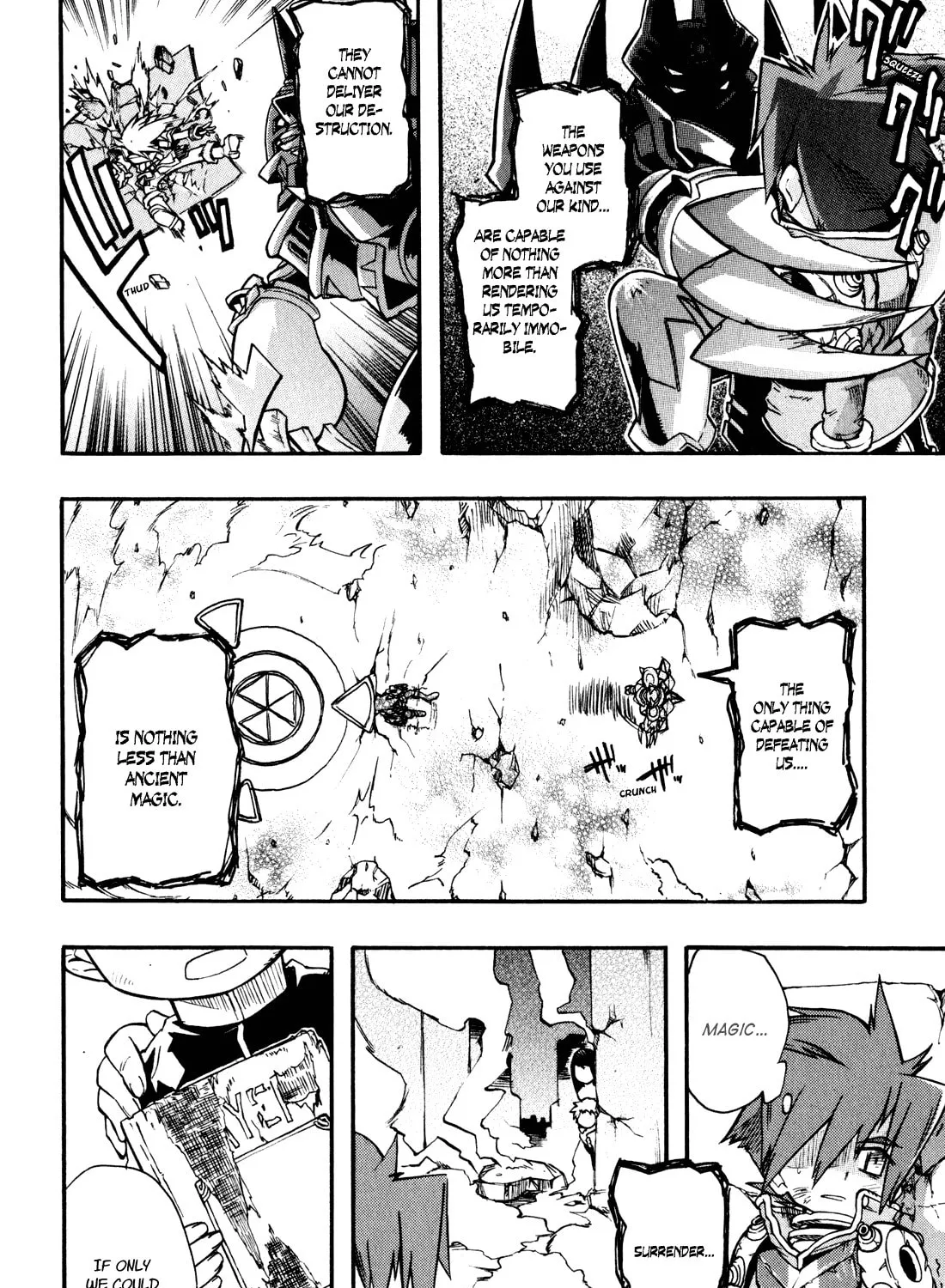 Slayers Light Magic Chapter 1 page 63 - 