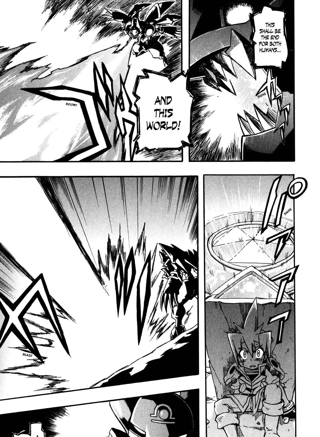 Slayers Light Magic Chapter 1 page 65 - 