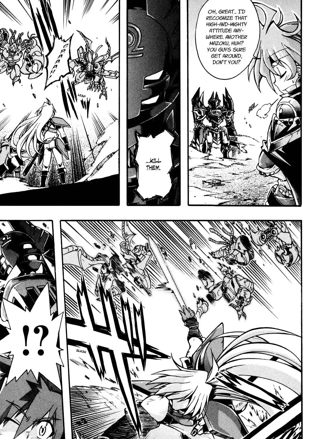 Slayers Light Magic Chapter 1 page 69 - 