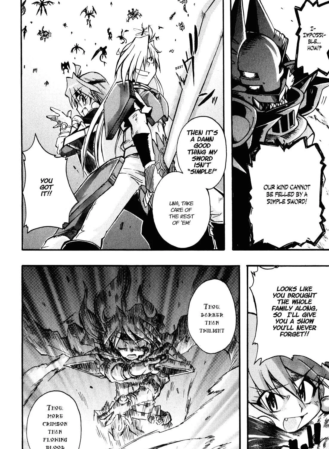Slayers Light Magic Chapter 1 page 71 - 
