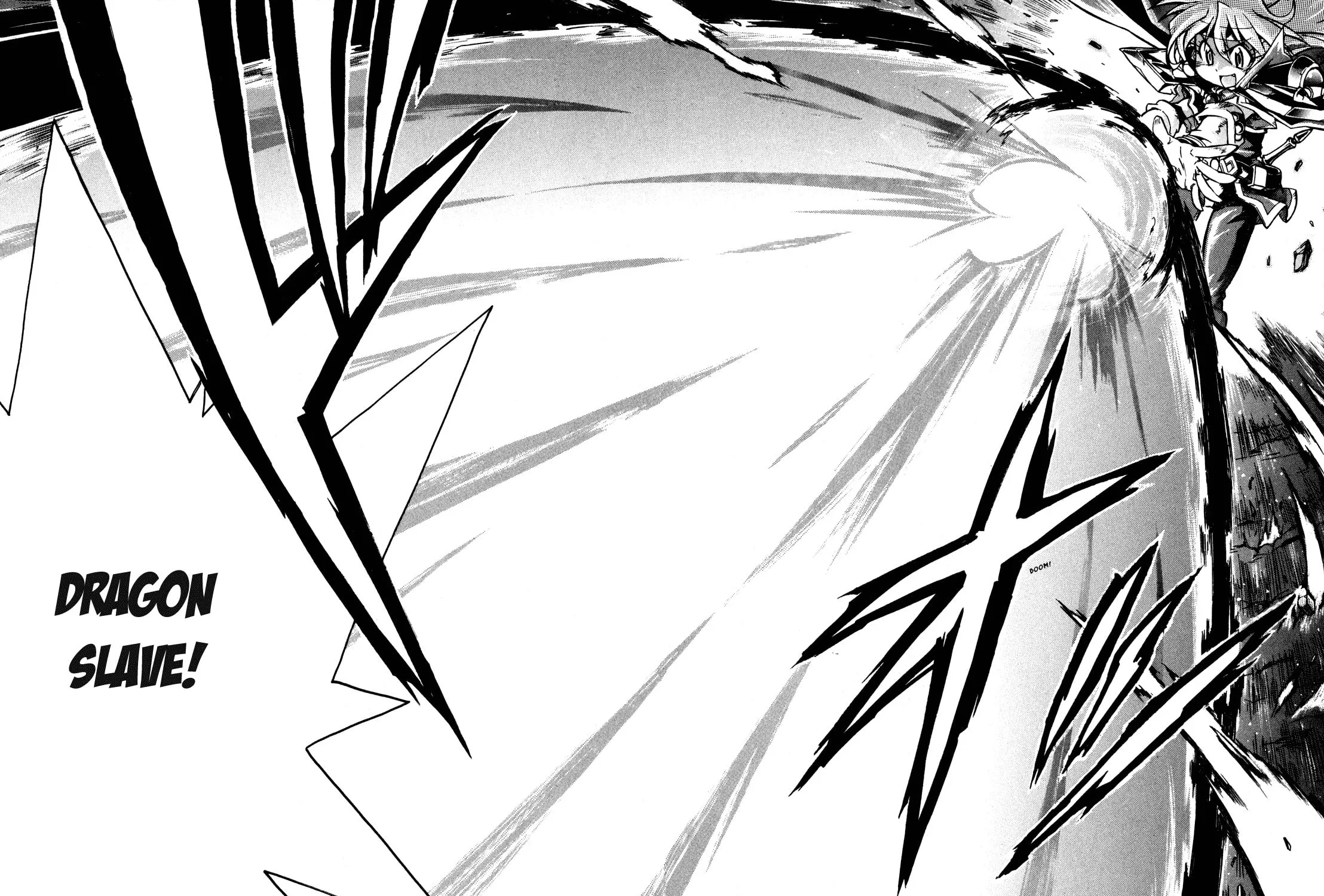 Slayers Light Magic Chapter 1 page 75 - 