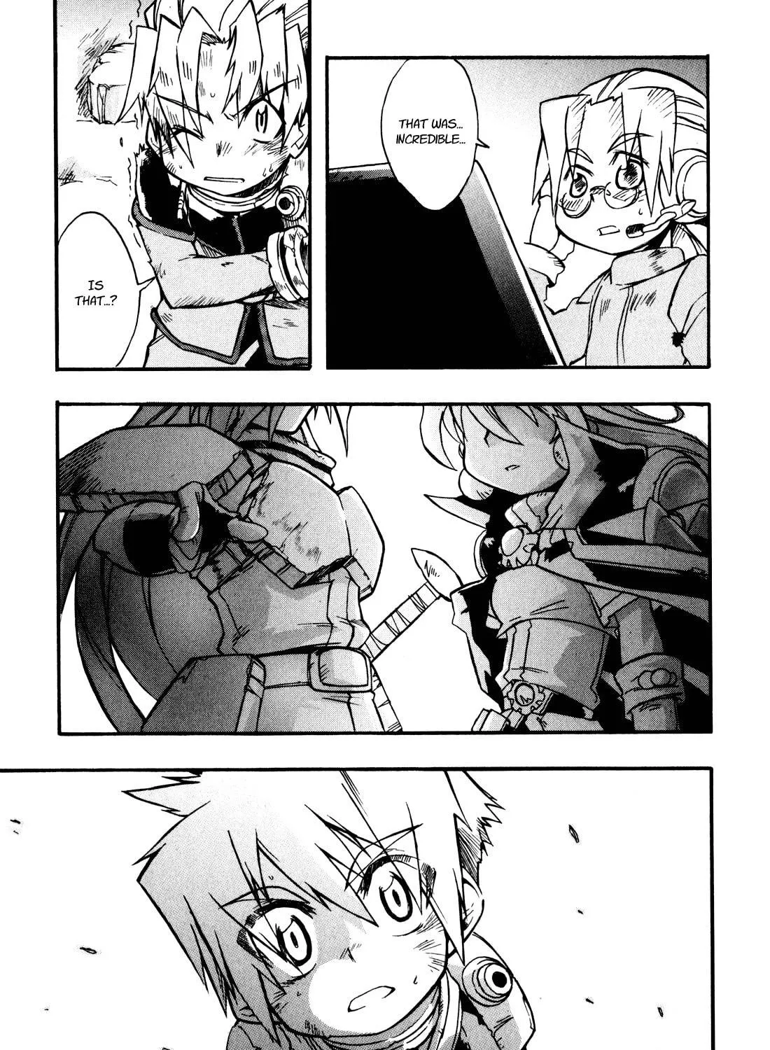 Slayers Light Magic Chapter 1 page 79 - 
