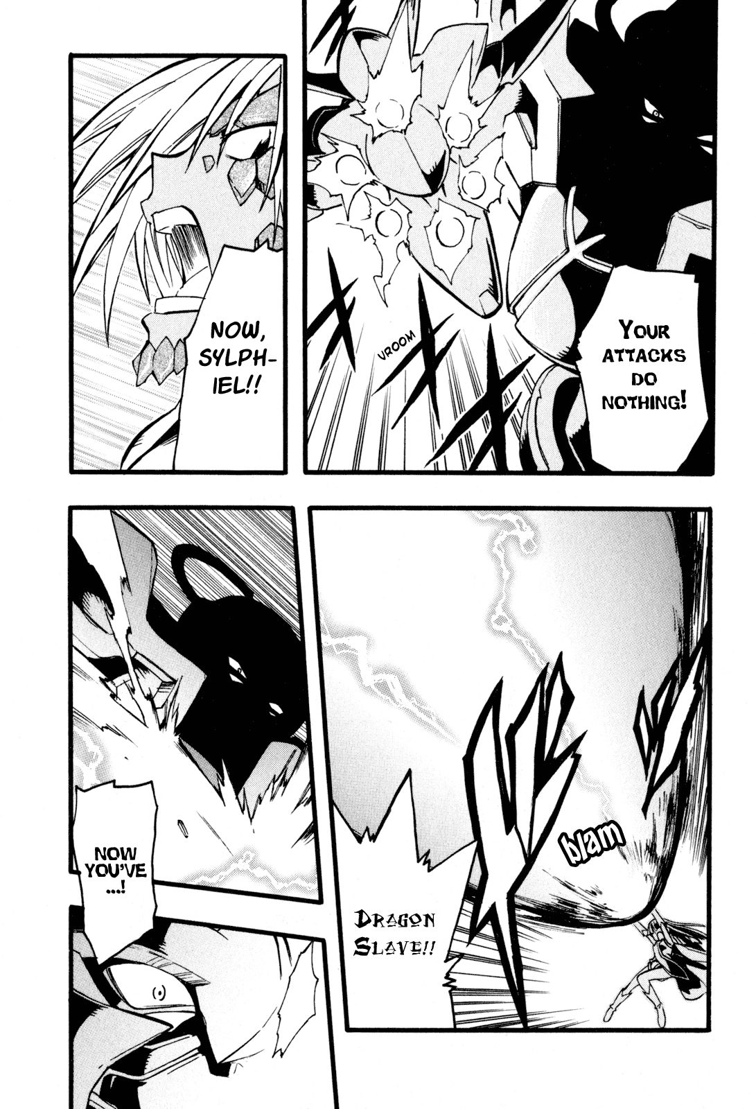 Slayers Light Magic Chapter 10 page 14 - 