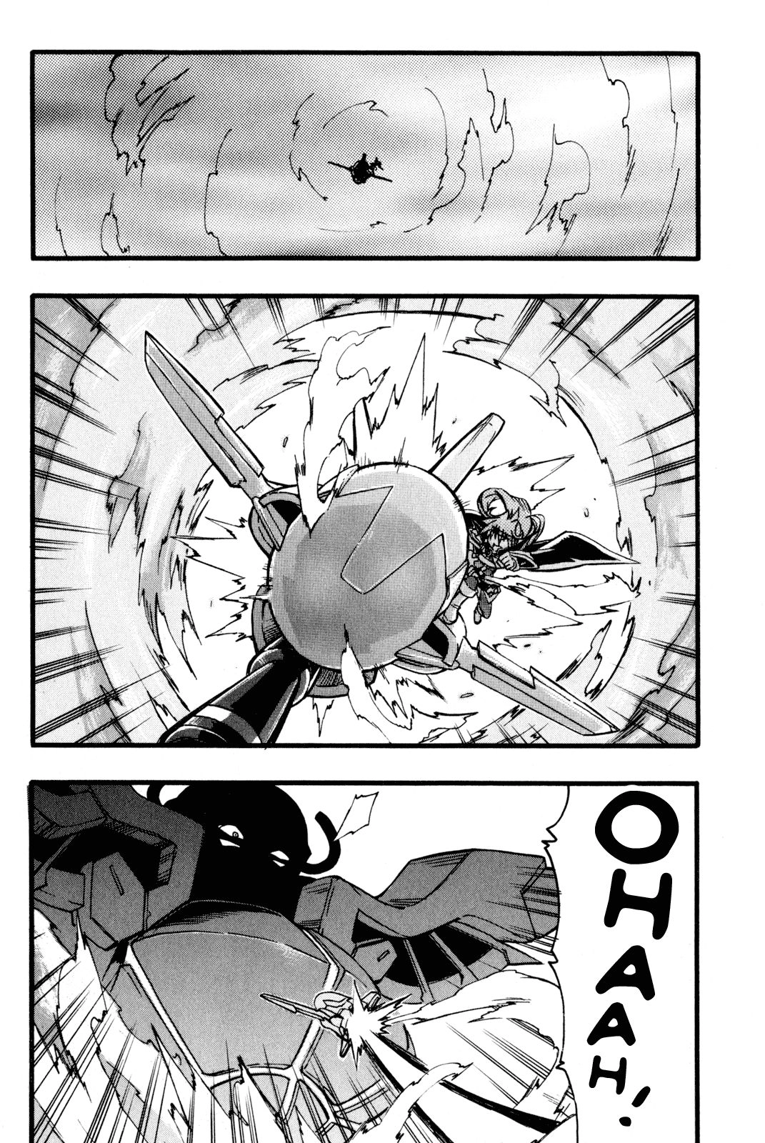 Slayers Light Magic Chapter 10 page 15 - 