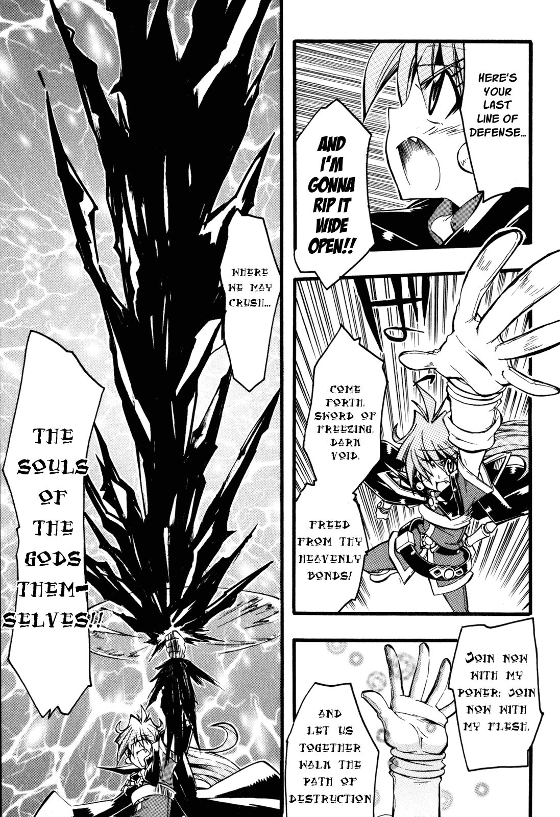 Slayers Light Magic Chapter 10 page 16 - 