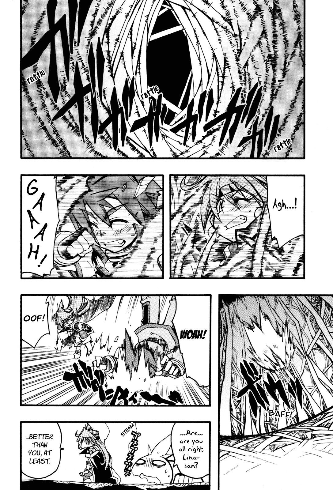 Slayers Light Magic Chapter 10 page 19 - 