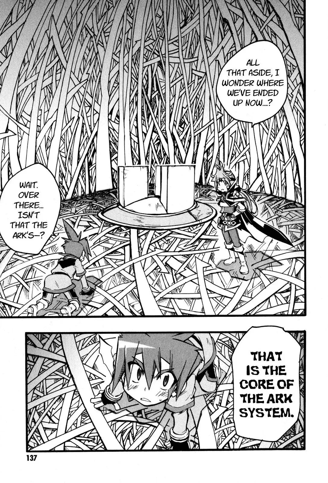 Slayers Light Magic Chapter 10 page 20 - 