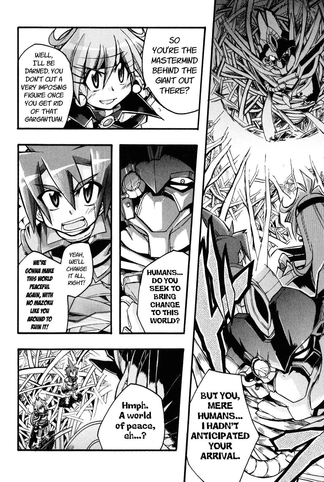 Slayers Light Magic Chapter 10 page 21 - 